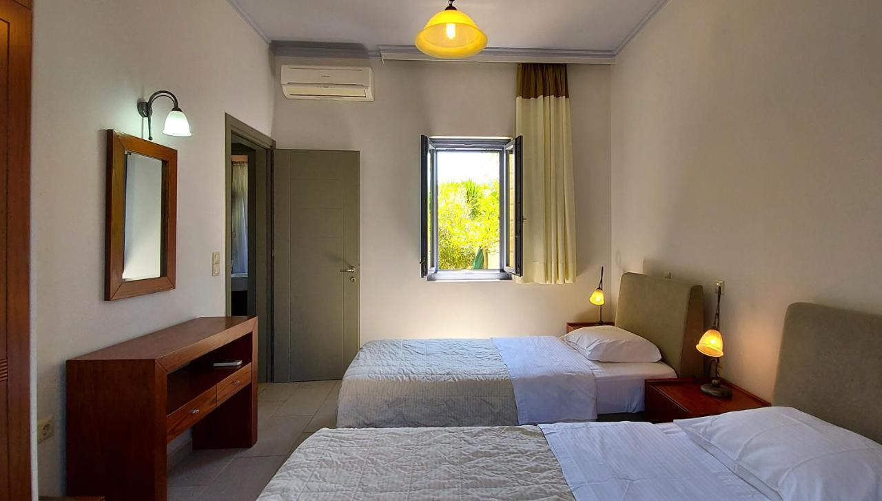 Thealia Apartment Karefiliana Bagian luar foto