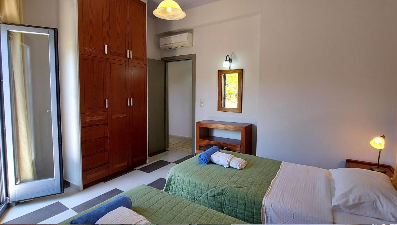 Thealia Apartment Karefiliana Bagian luar foto