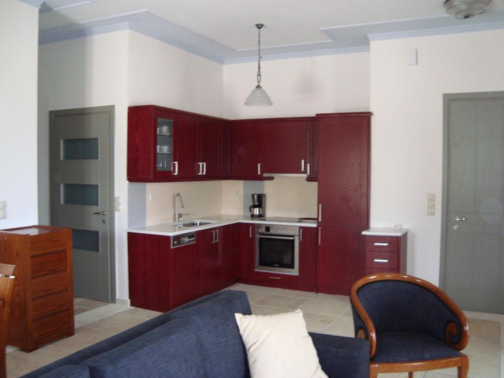 Thealia Apartment Karefiliana Bagian luar foto