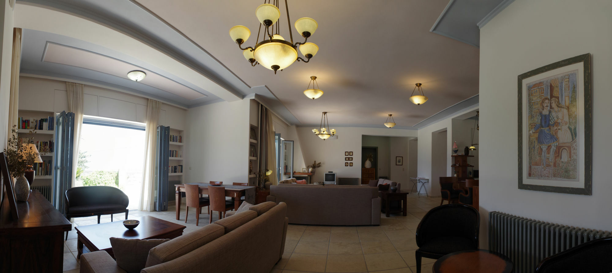 Thealia Apartment Karefiliana Bagian luar foto